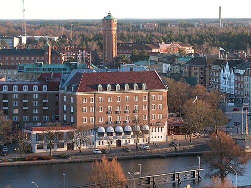 Personlig assistans i Trollhättan