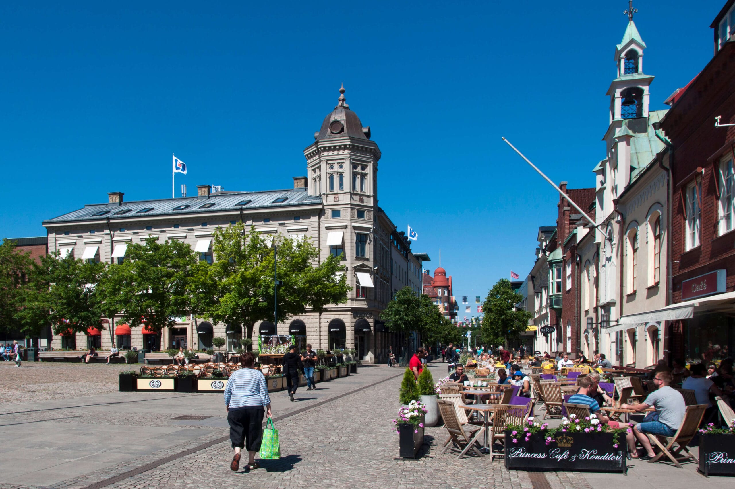 Personlig assistans i Skövde