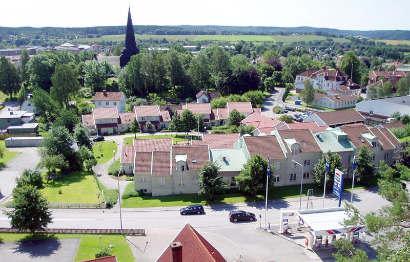 By I, Kr-val, CC BY-SA 3.0, https://commons.wikimedia.org/w/index.php?curid=2431784 Personlig assistans i Kinna