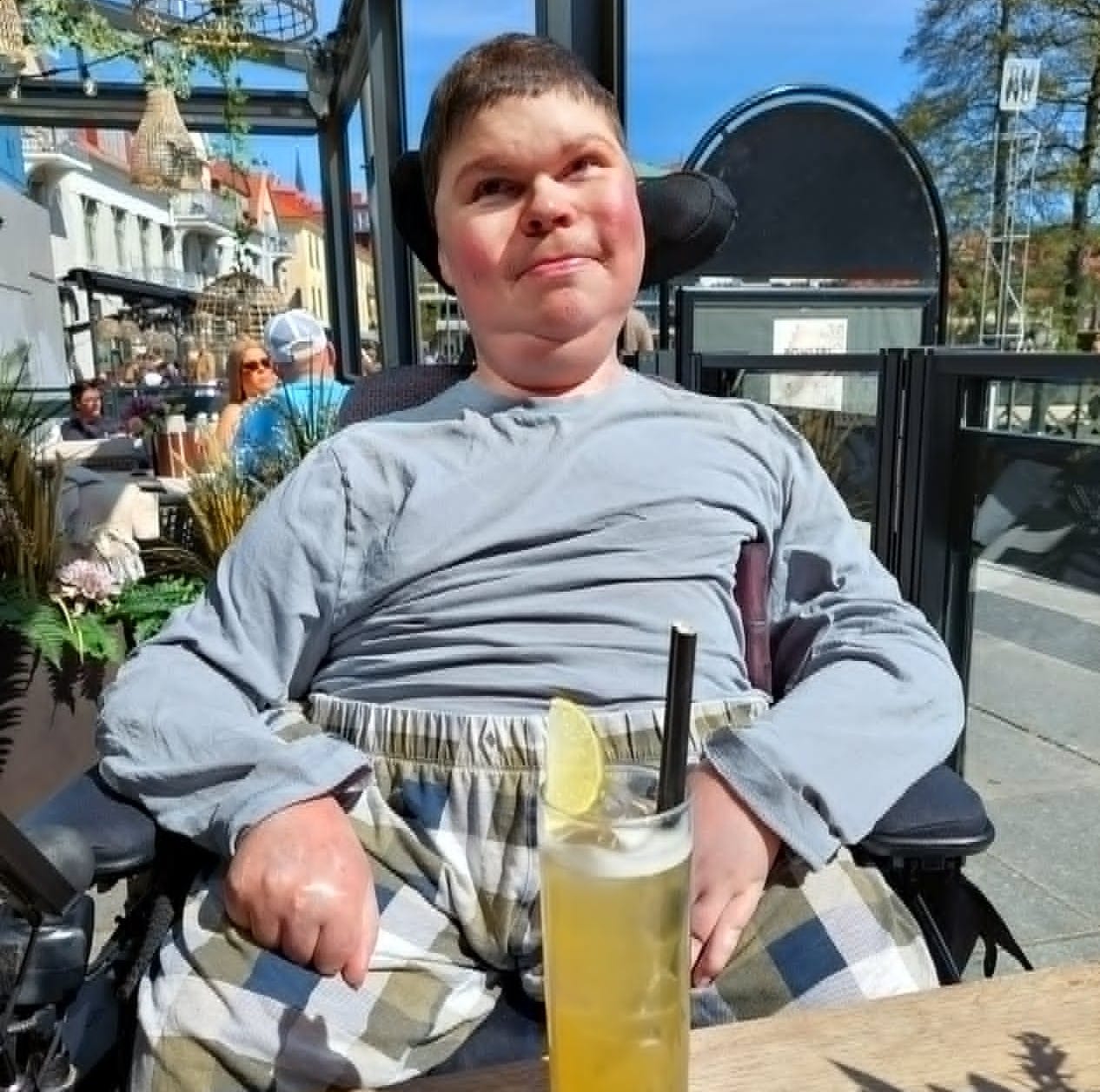 duchenne muskeldystrofi
